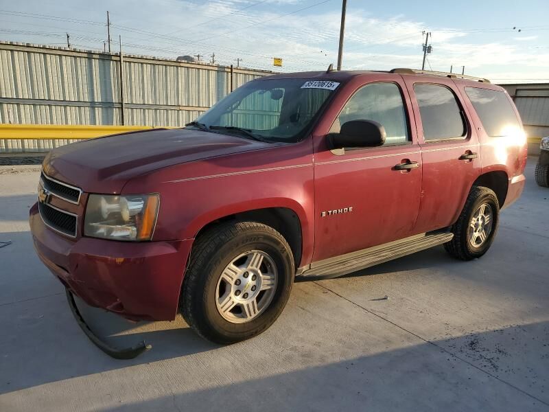 Chevrolet Tahoe