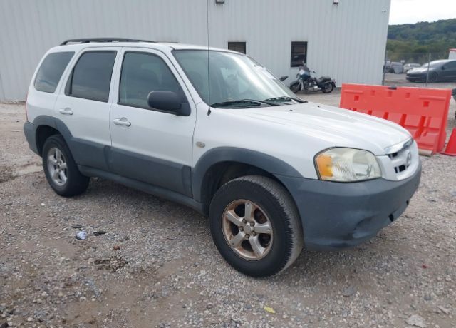 Mazda Tribute