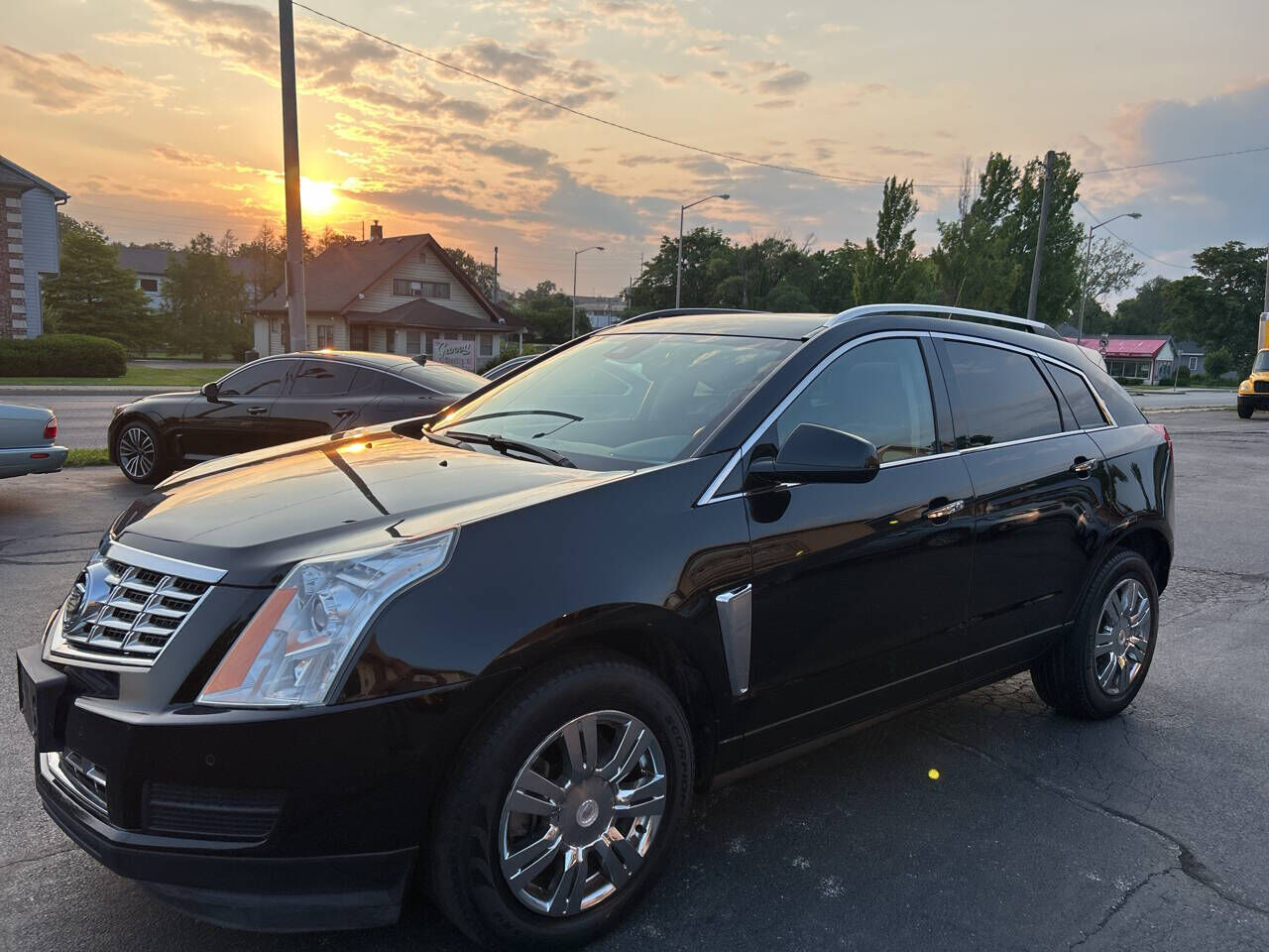 2013 CADILLAC SRX
