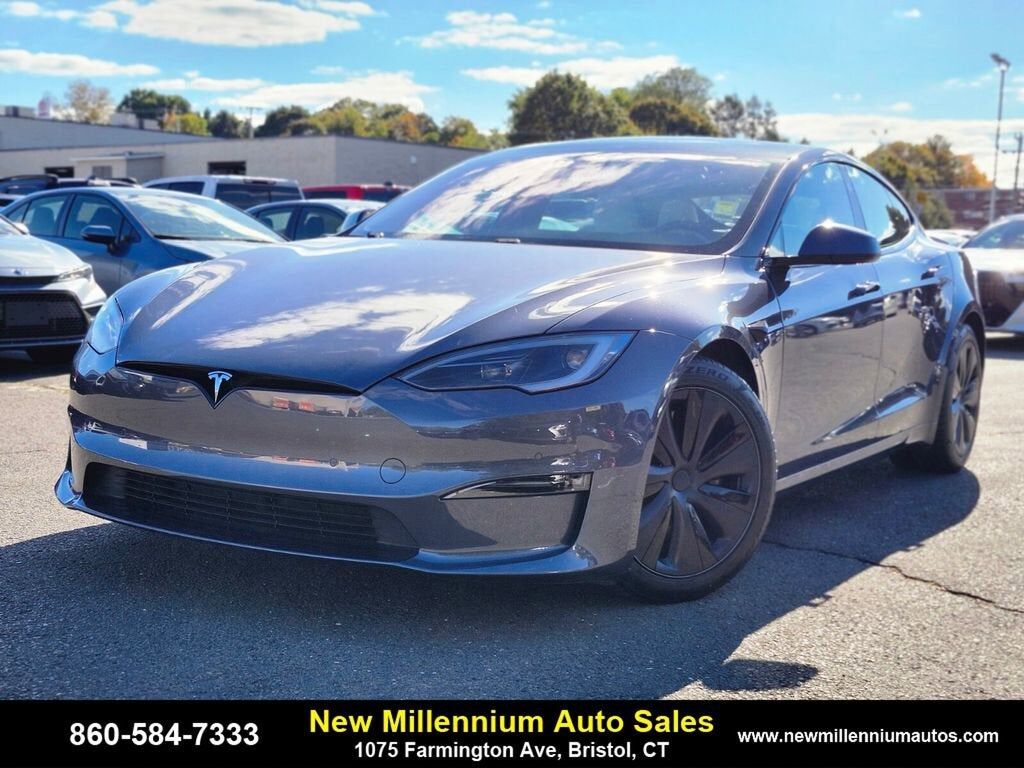 2022 TESLA Model S