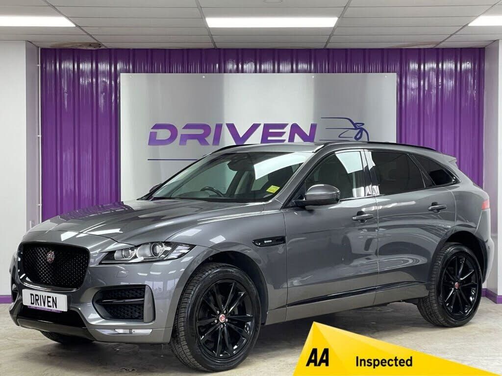 Jaguar F-Pace