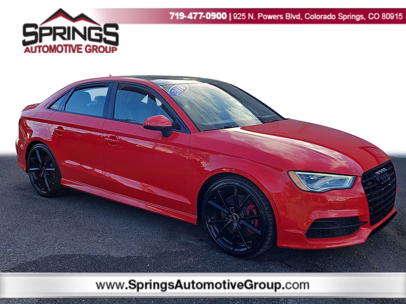 Audi S3