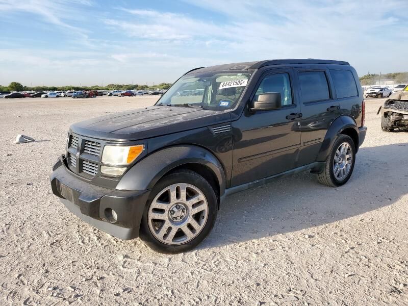 Dodge Nitro