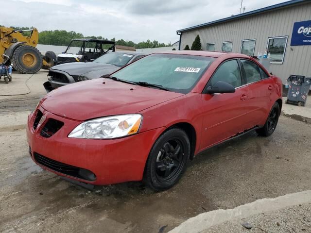 Pontiac G6
