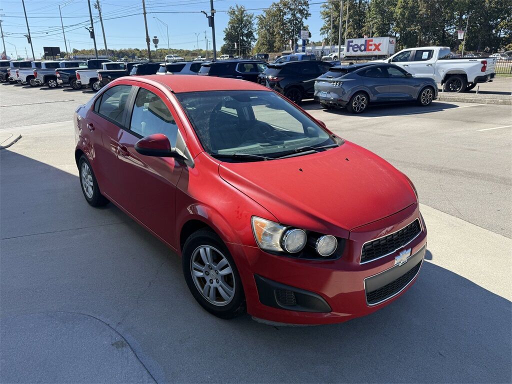 Chevrolet Sonic