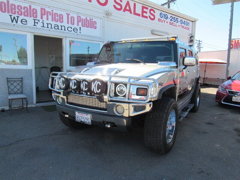HUMMER H2
