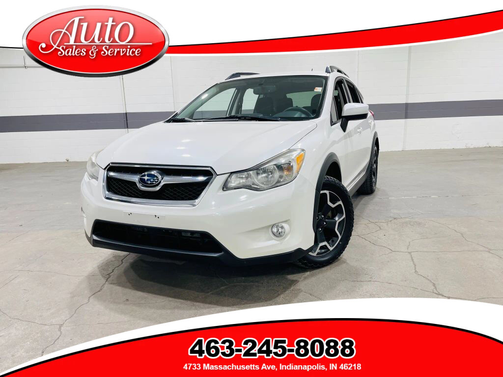 Subaru XV CrossTrek