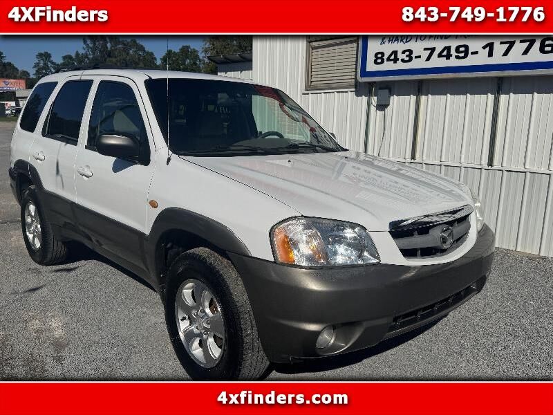 Mazda Tribute