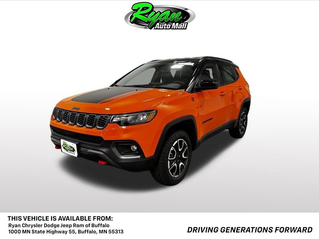 2026 JEEP Compass