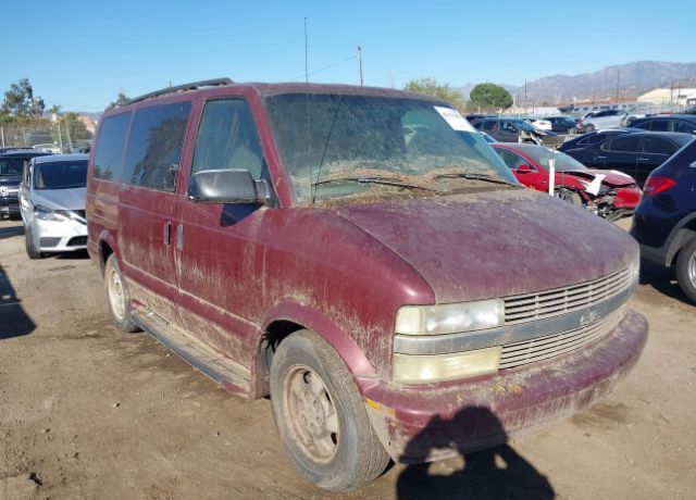 Chevrolet Astro Van