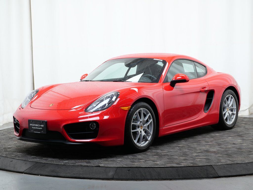 Porsche Cayman