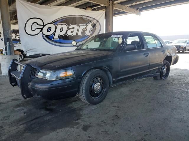 Ford Crown Victoria