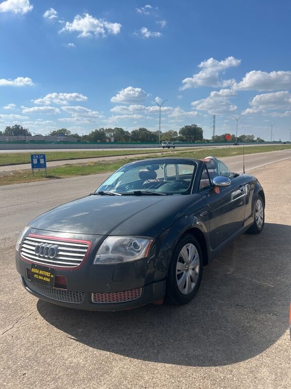 Audi TT