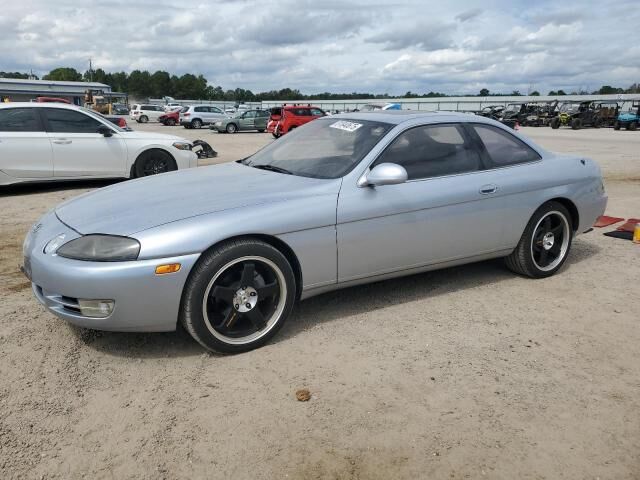 Lexus SC