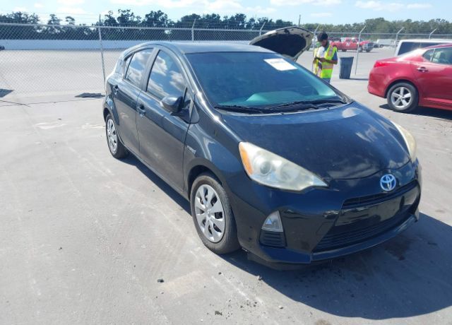 Toyota Prius C