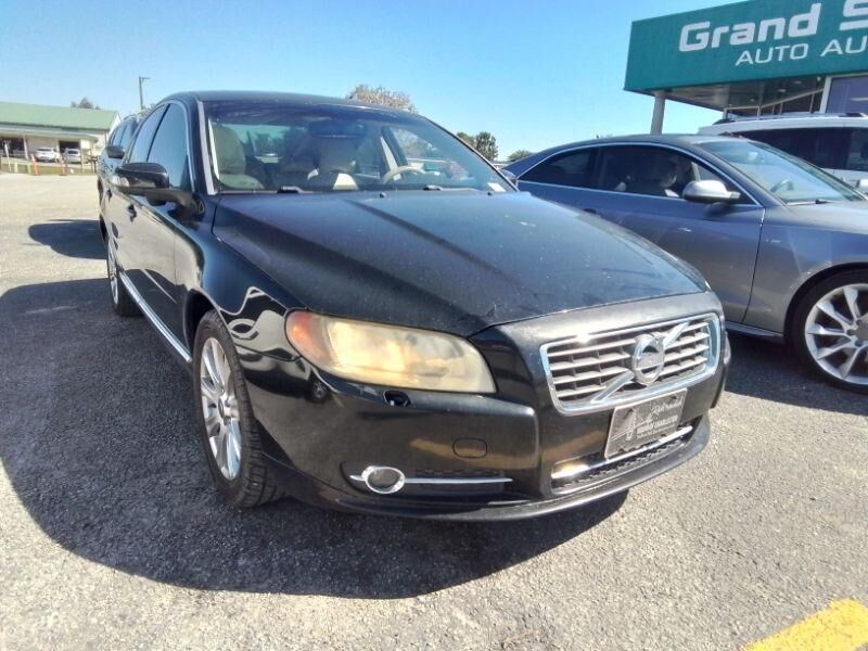 Volvo S80