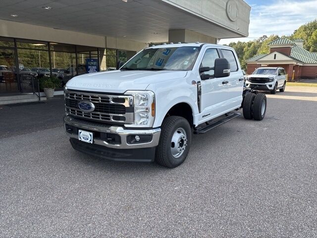 2026 FORD F-350