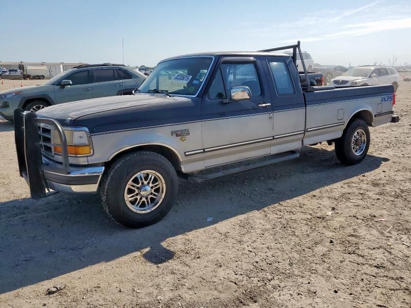 Ford F-250