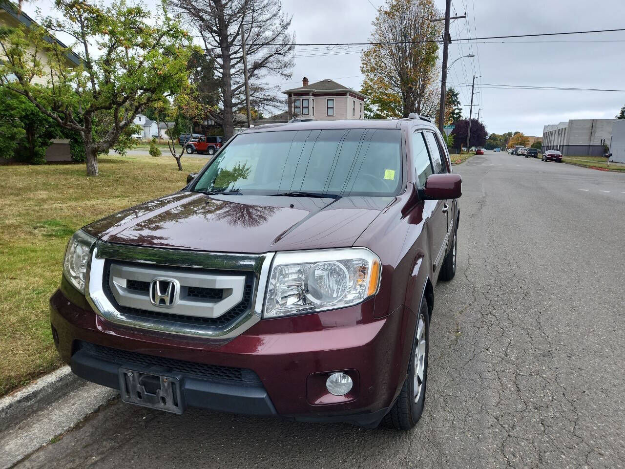Honda Pilot
