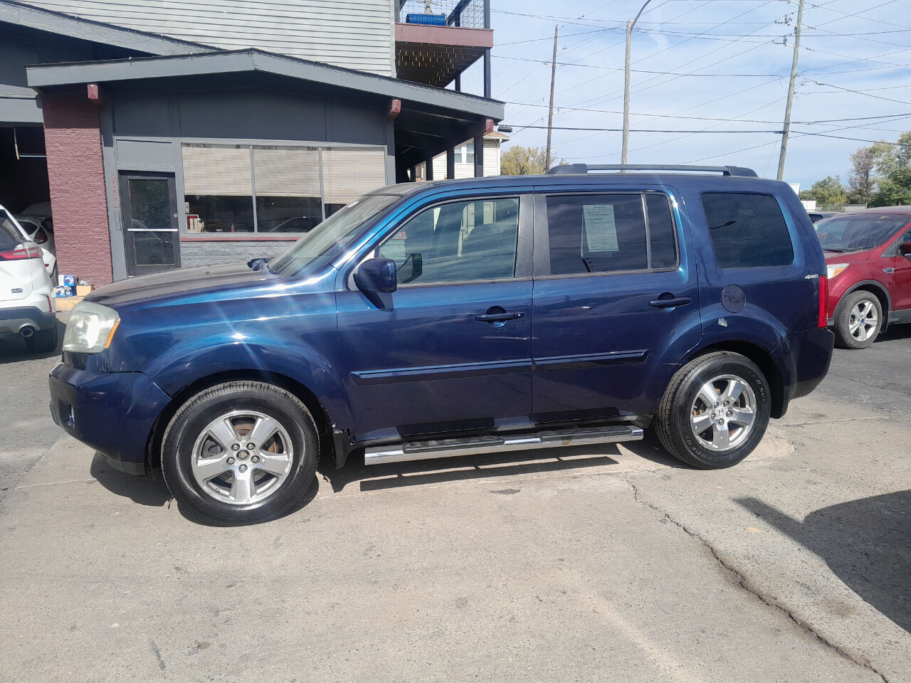 Honda Pilot