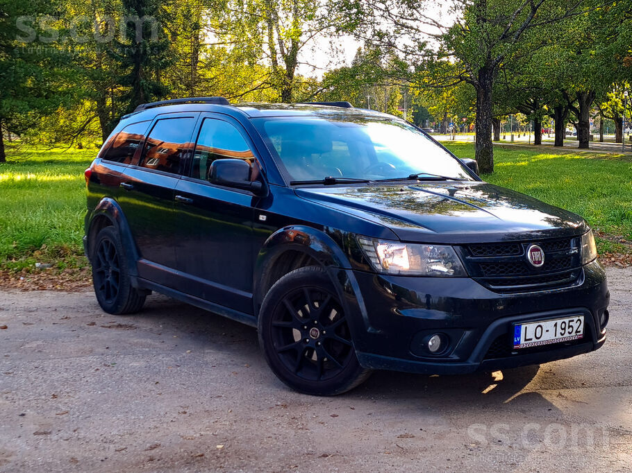 FIAT Freemont