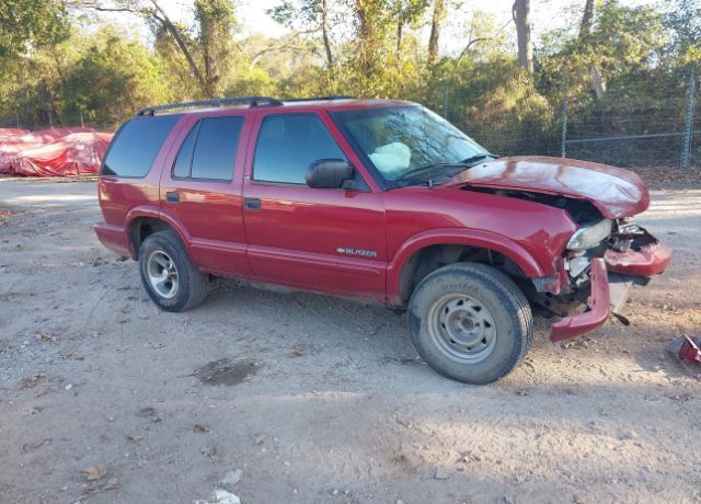 Chevrolet Blazer