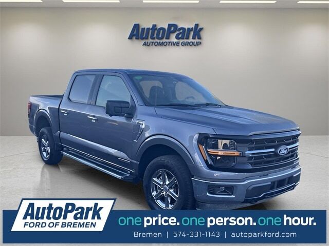 2024 FORD F-150