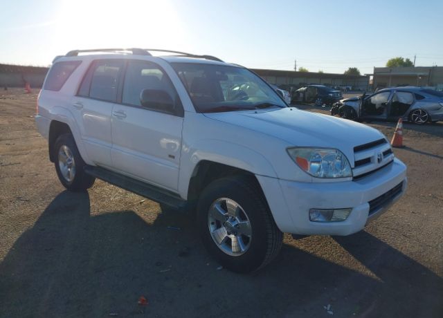 Toyota 4-Runner