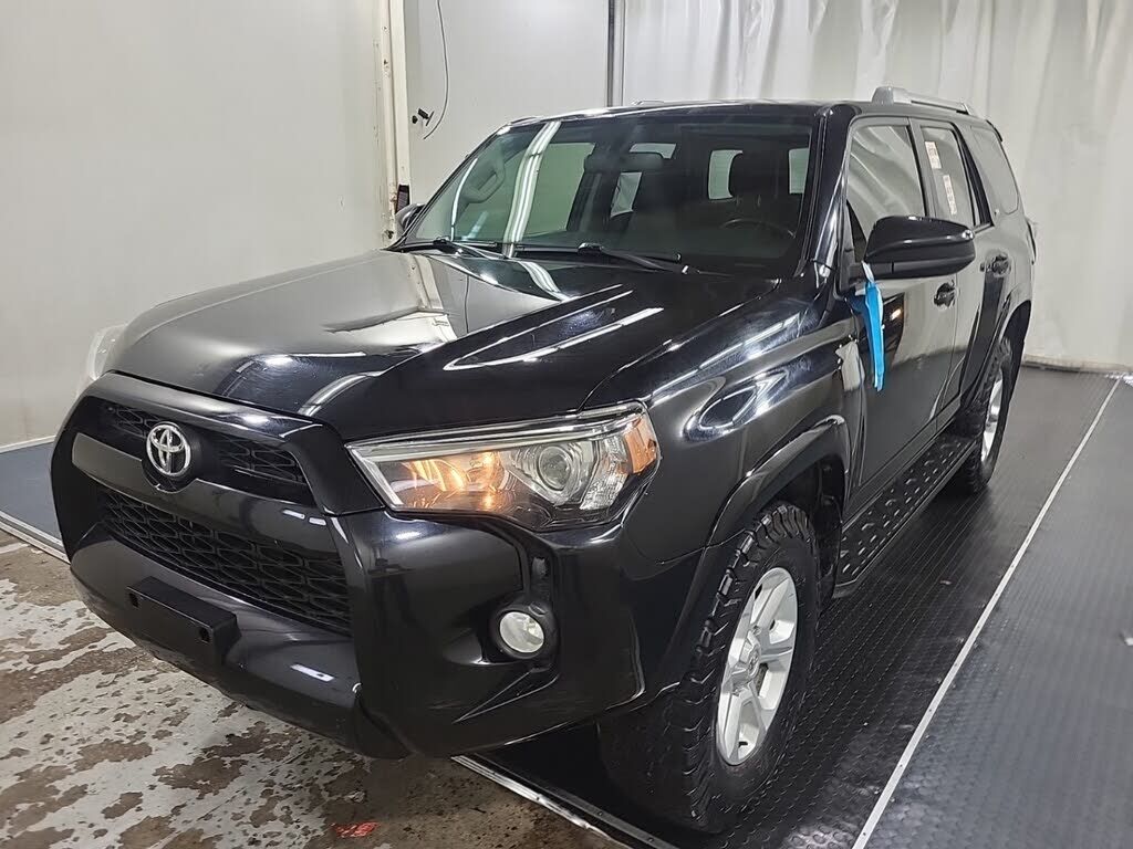 Toyota 4-Runner