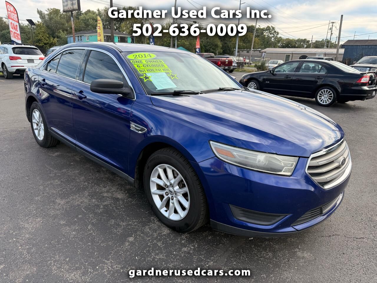 Ford Taurus