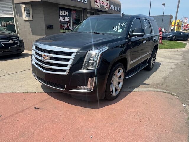 2015 CADILLAC Escalade