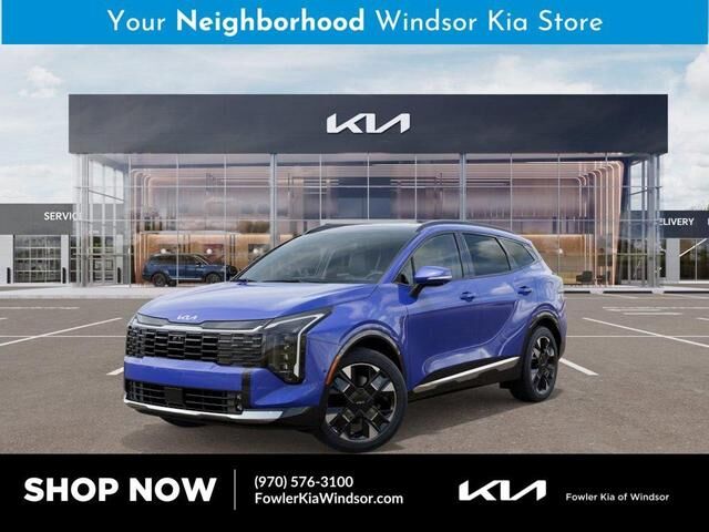 2026 KIA Sportage