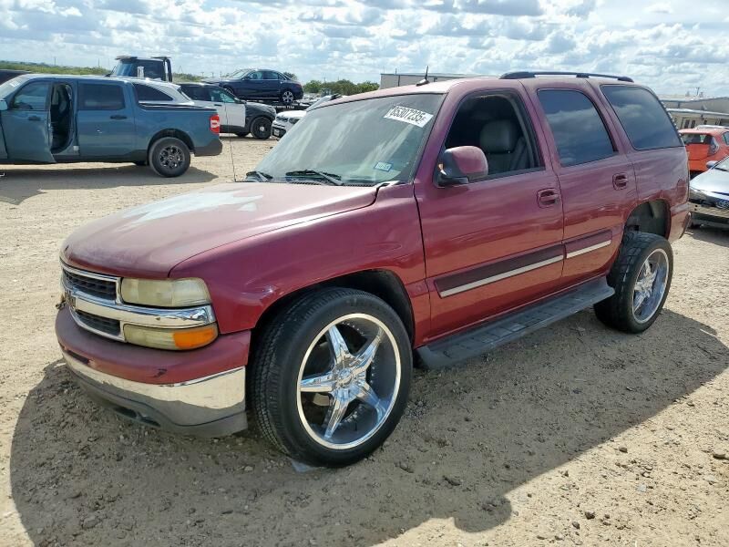 Chevrolet Tahoe