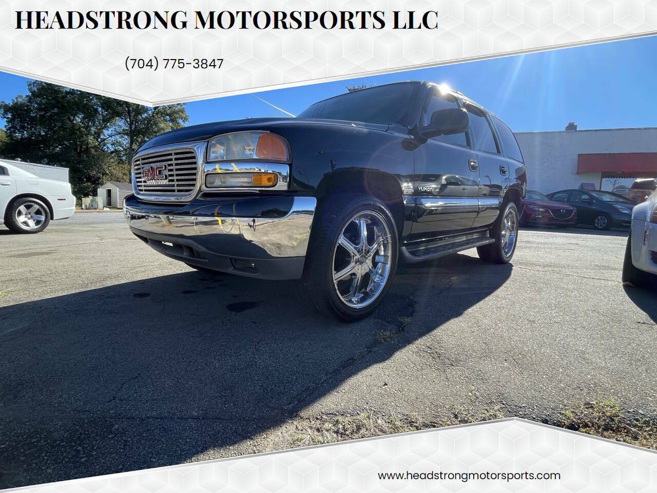 GMC Yukon
