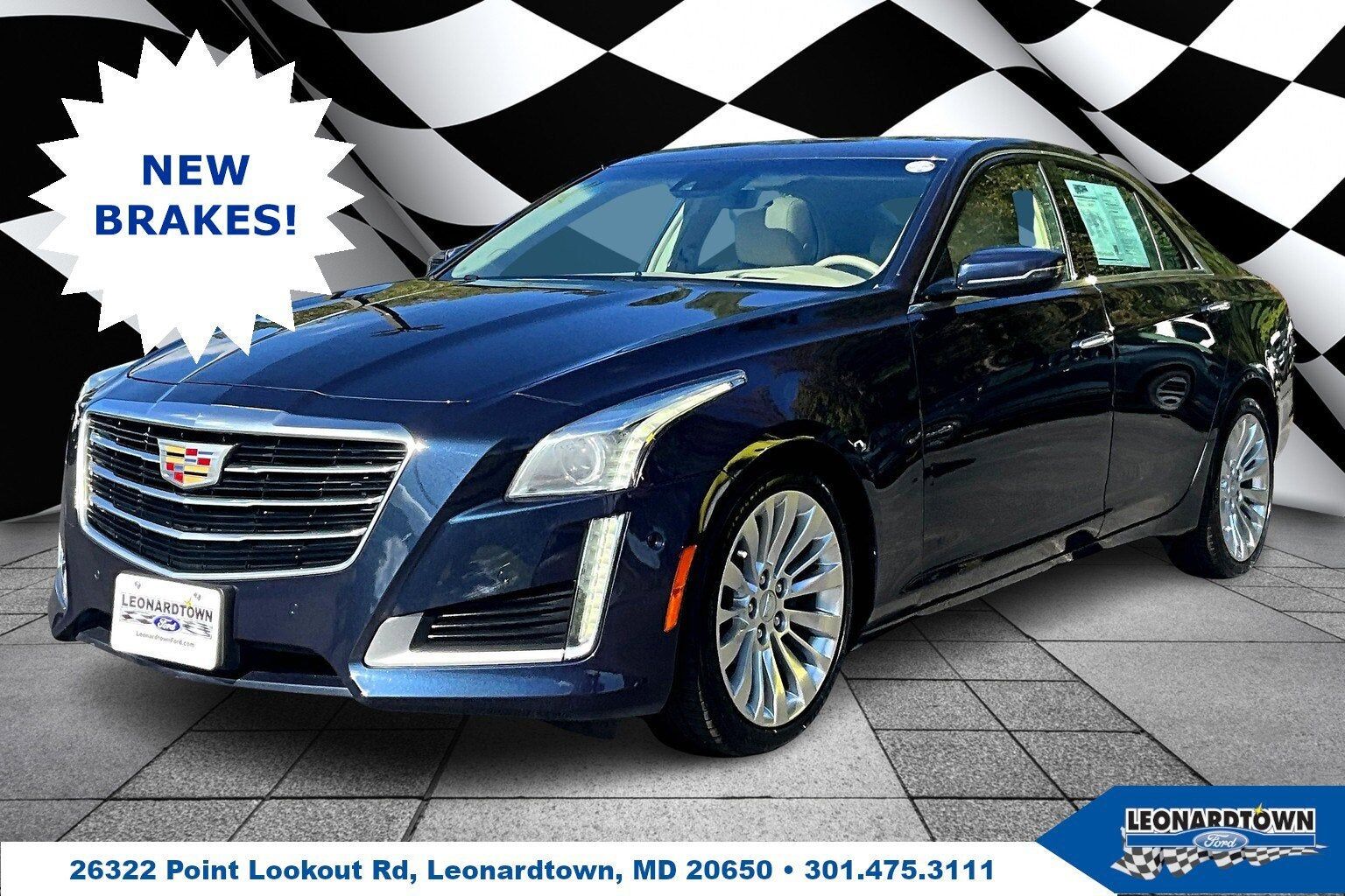 Cadillac CTS