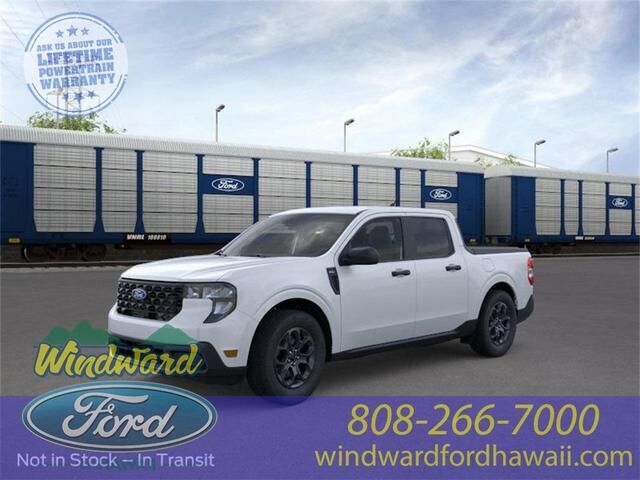 2025 FORD Maverick
