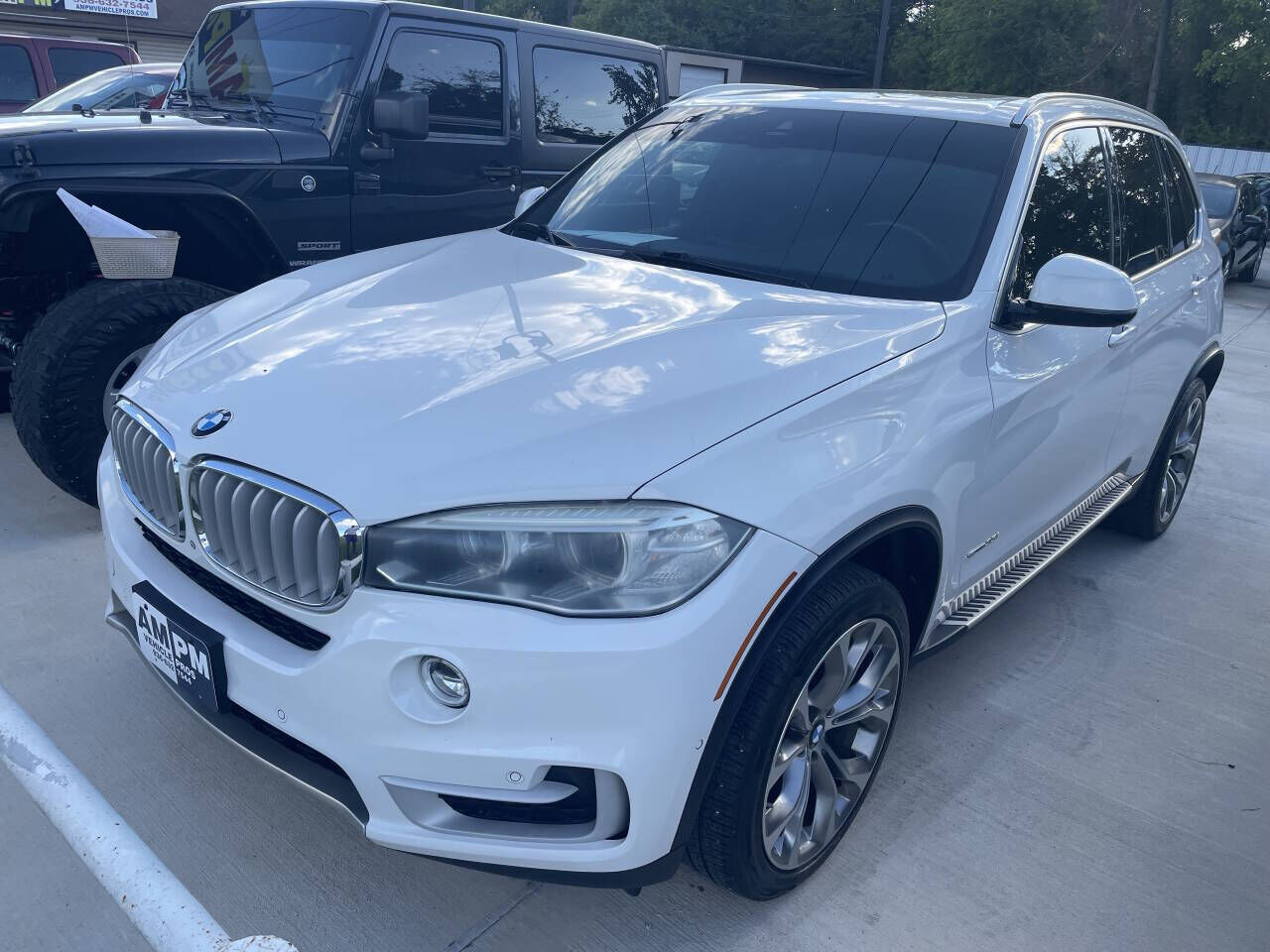 2018 BMW X5