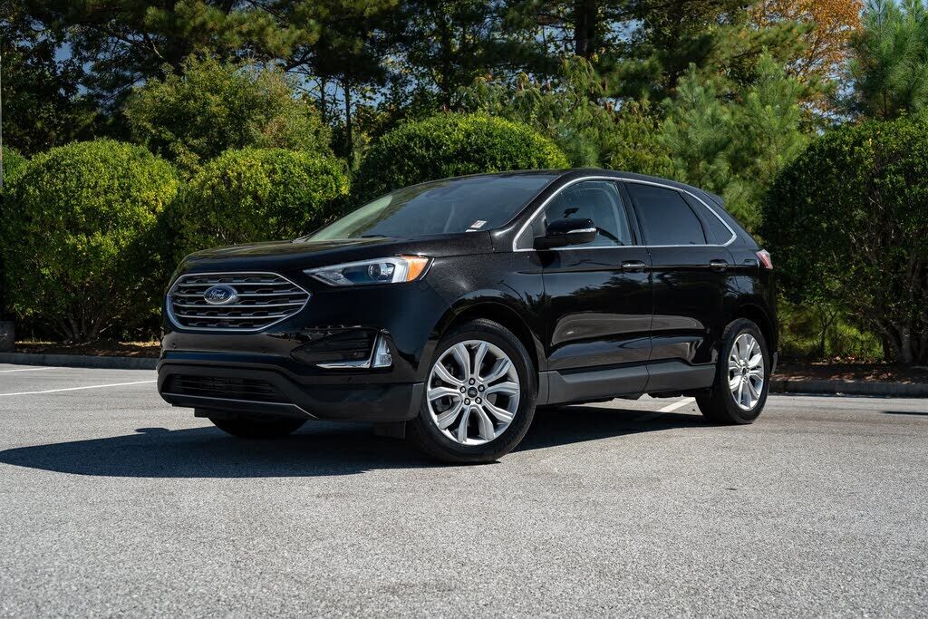 2024 FORD Edge