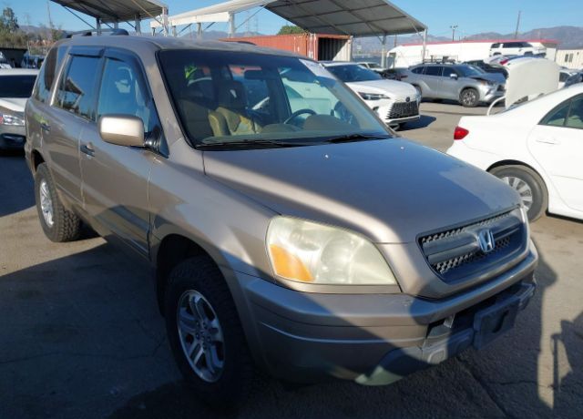 Honda Pilot