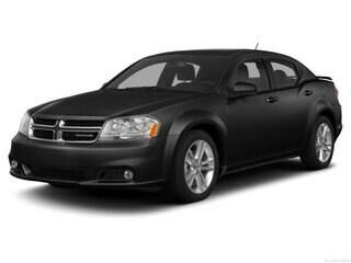 Dodge Avenger