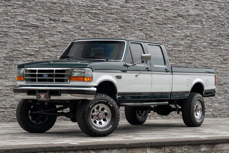 Ford F-350