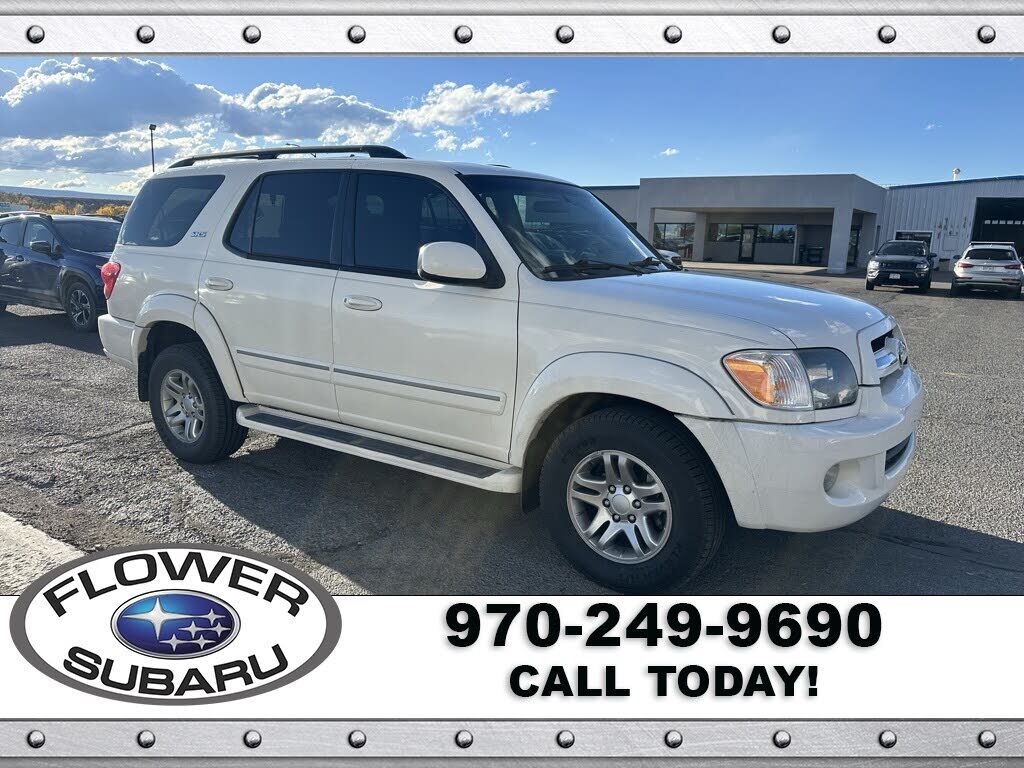 Toyota Sequoia