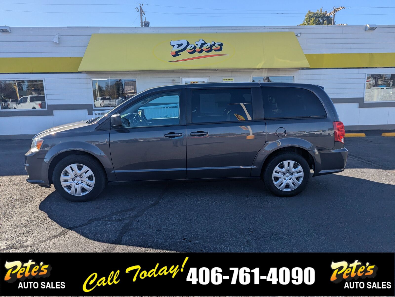 2017 DODGE Grand Caravan