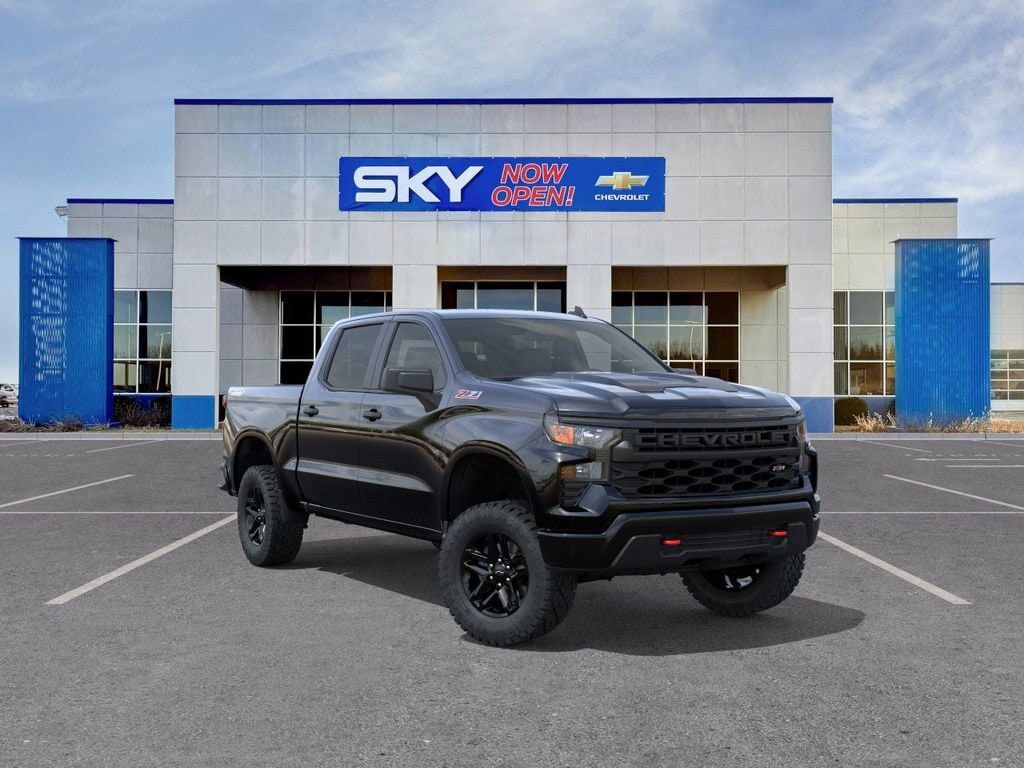 2025 CHEVROLET Silverado