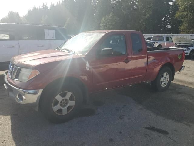 Nissan Frontier