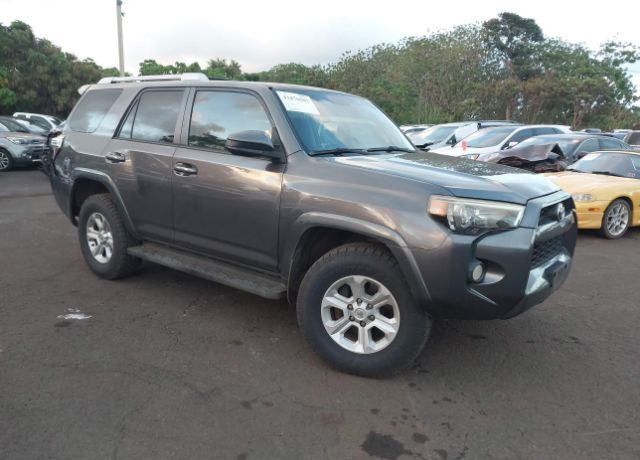 Toyota 4-Runner