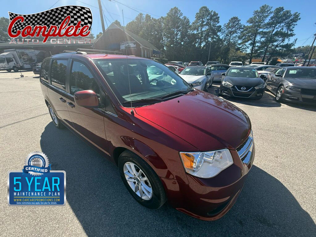 2020 DODGE Grand Caravan