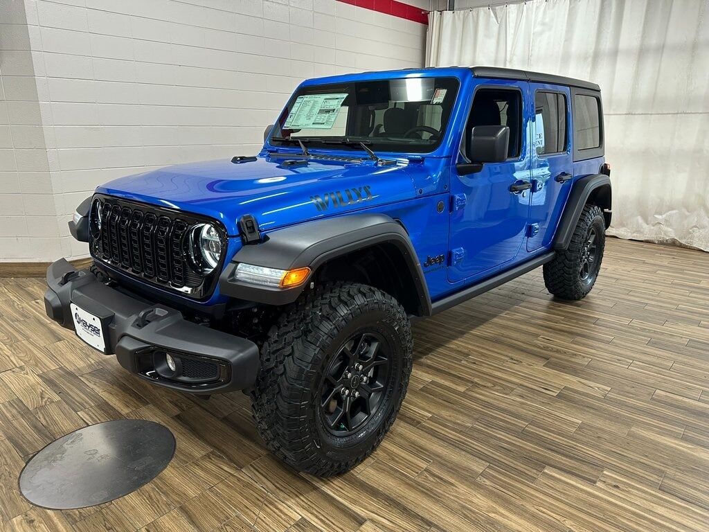 2026 JEEP Wrangler