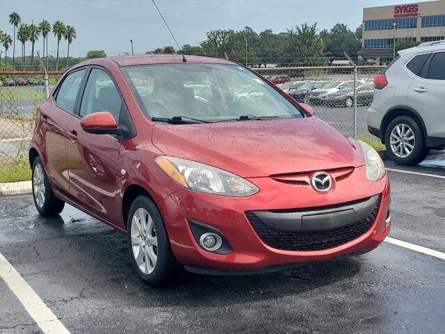 Mazda Mazda2