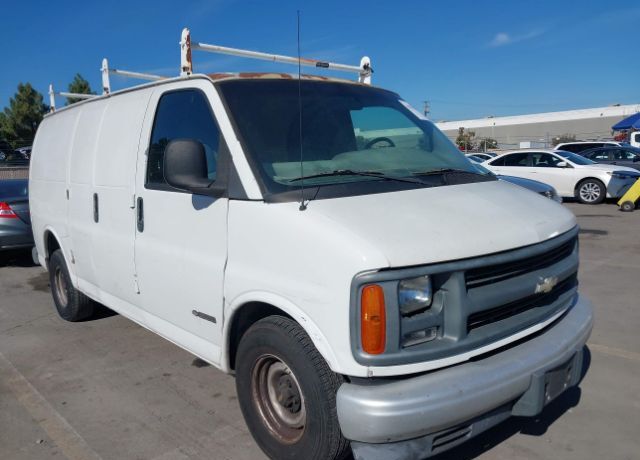 Chevrolet Express